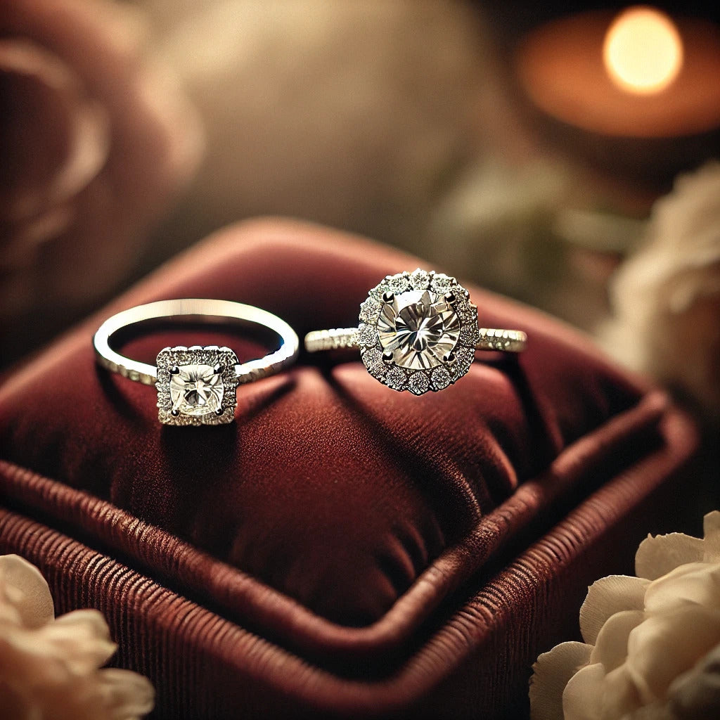 About Promise Ring vs. Engagement Ring: Understanding the Key Differences