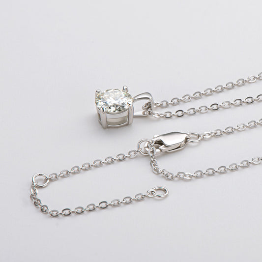 Cheap Moissanite Pendants