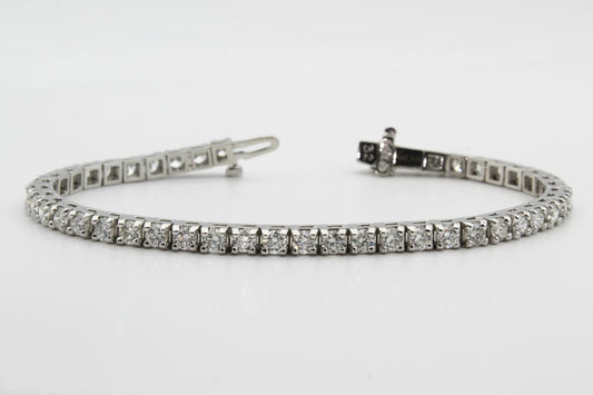 Moissanite Bracelet