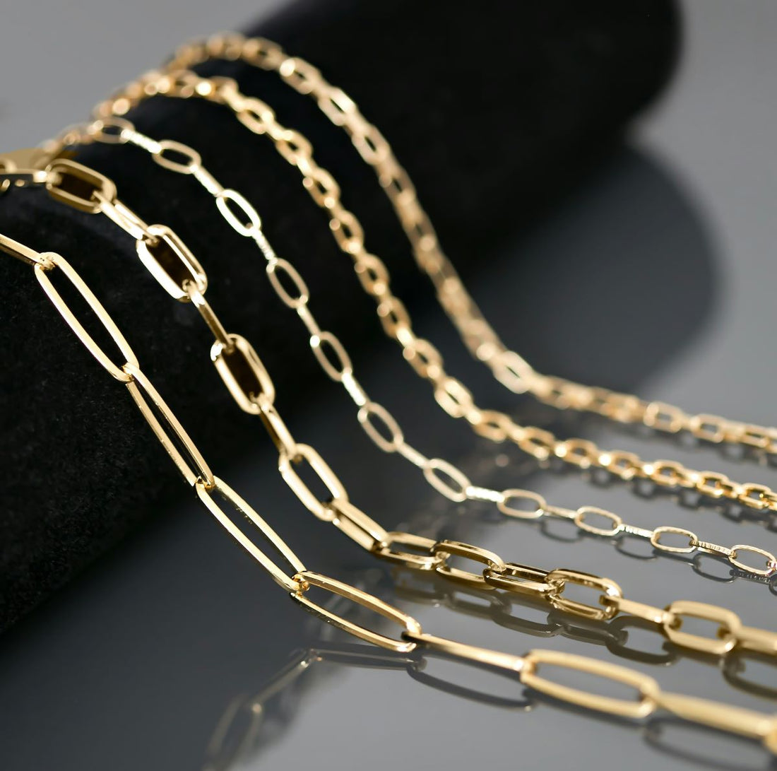 Chain Styles: A Comprehensive Guide to Jewelry Chains