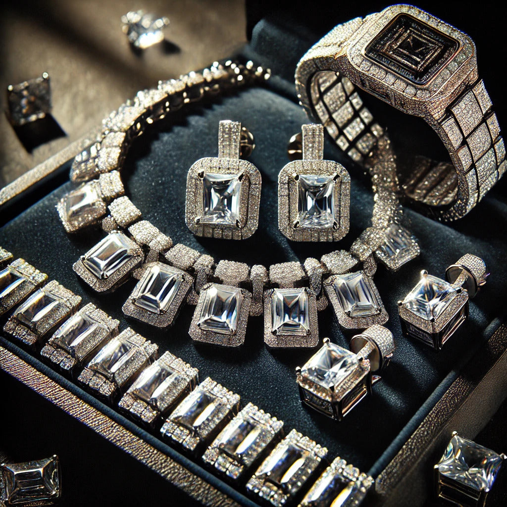 Ice Jewelry The Bold and Bling Culture of Hip-Hop Accessories