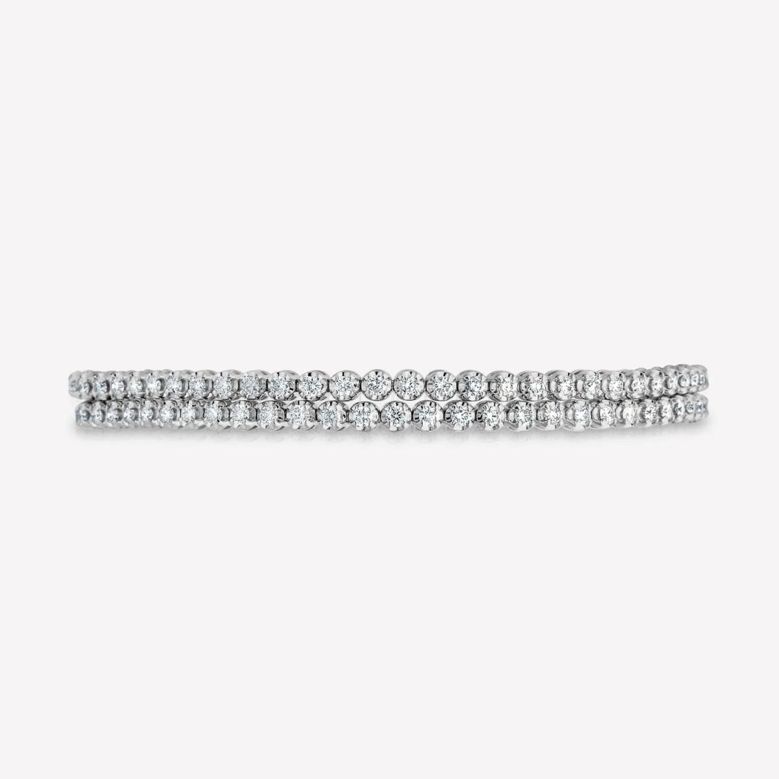 Moissanite bracelet