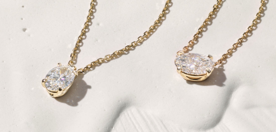 Moissanite Necklaces