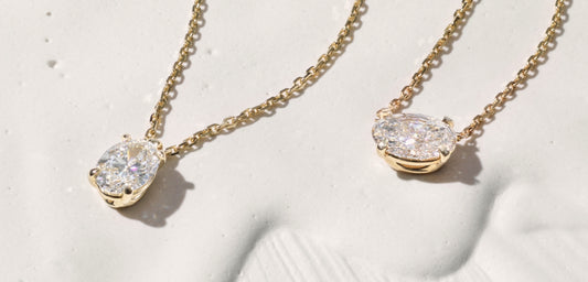 Moissanite Necklaces