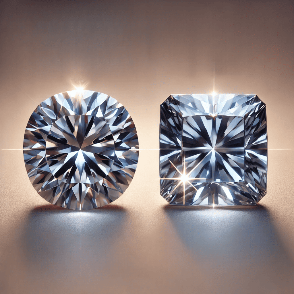 Moissanite vs. Cubic Zirconia (CZ)