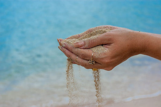 Travel engagement Ring