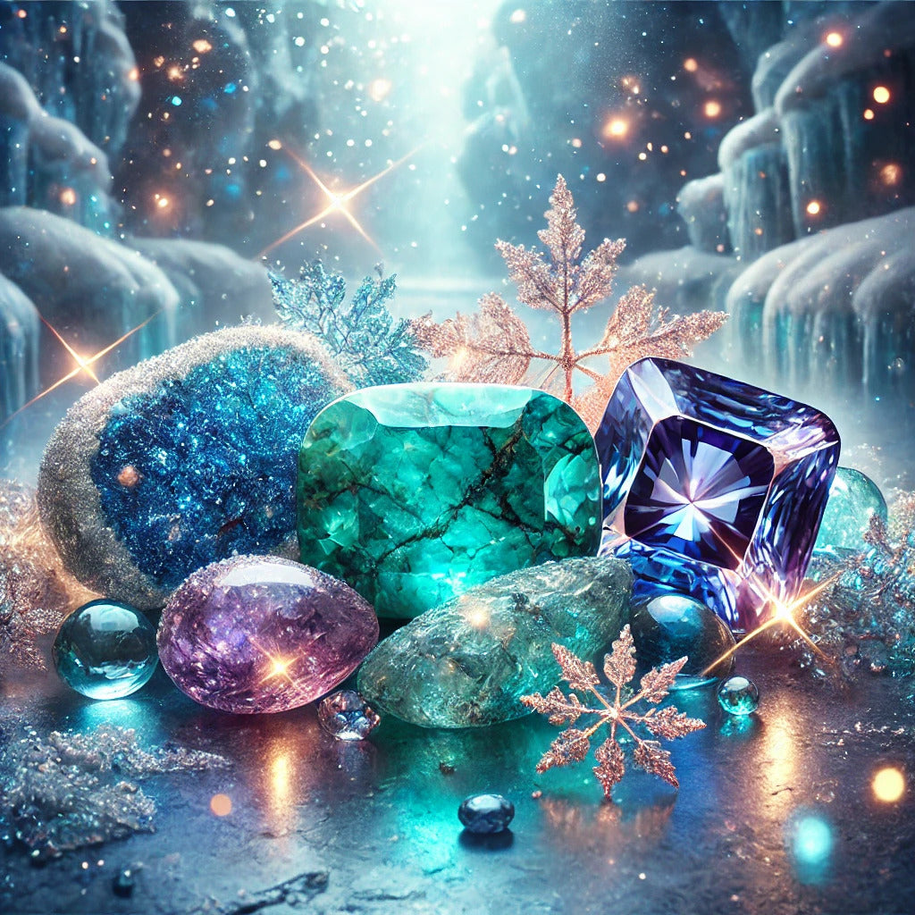 December Birthstone: The Beauty of Turquoise, Tanzanite, and Zircon