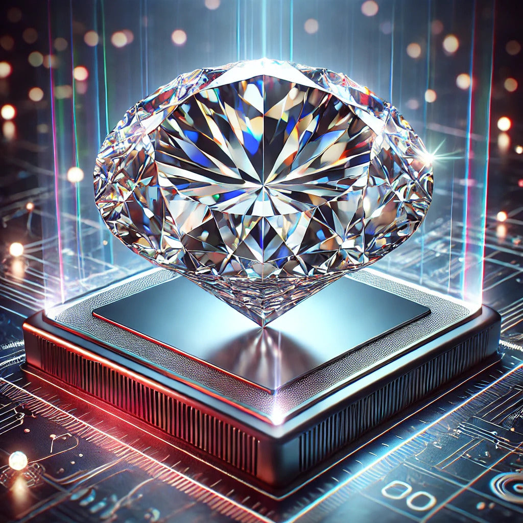 What's the Maximum Size for Lab-Grown Diamonds?