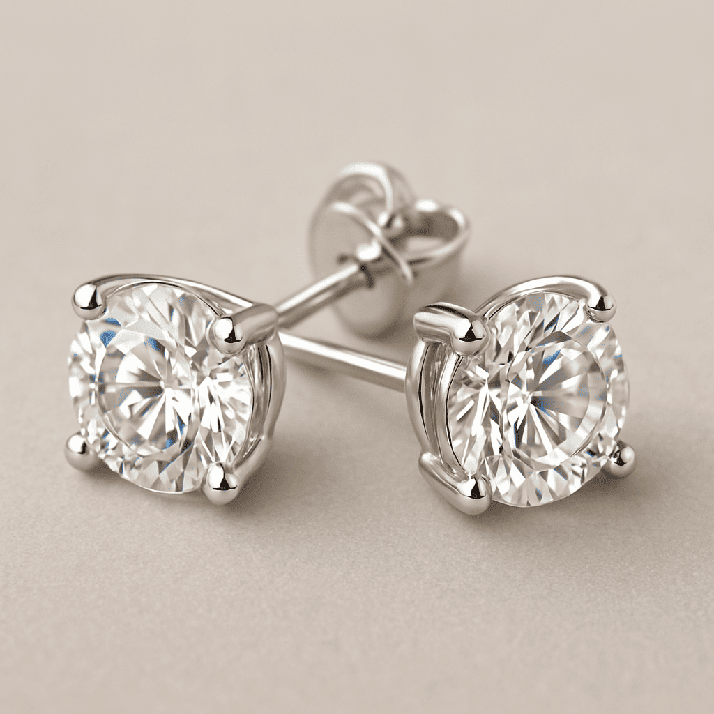Moissanite Earrings: Why They Deserve a Spot in Your Jewelry Box