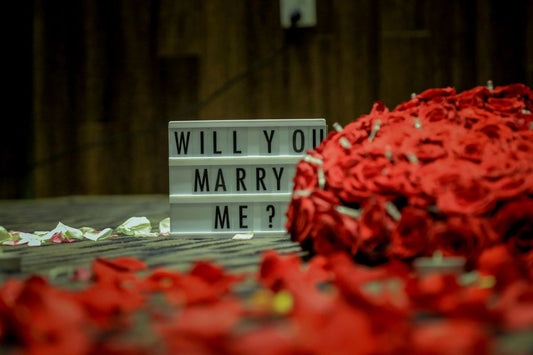 Creating the Ideal Proposal Moment