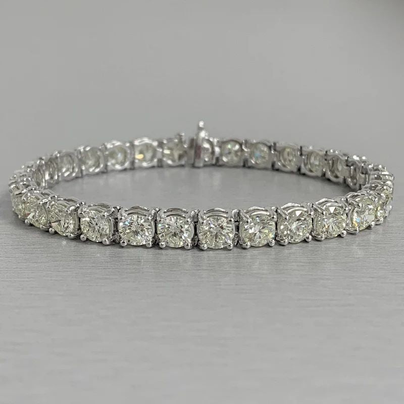 Moissanite Bracelets