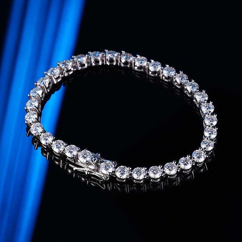 Diamond Tennis Bracelet