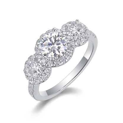 Travel Engagement Ring