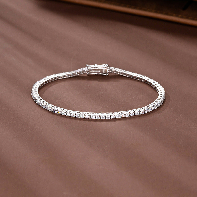 Tennis Bracelet 2 mm 