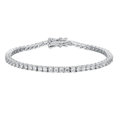 Diamond Tennis Bracelet 2.5 mm 