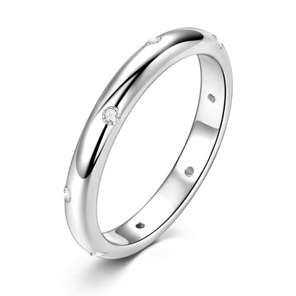 Diamond Wedding Ring for Women