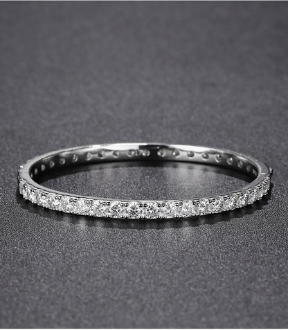 Diamond Bangle